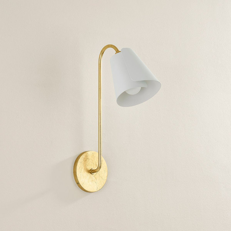 Lila 1 Light Wall Sconce