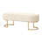 Duppstadt Velvet Upholstered Bench-1070229247
