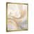 Gold Picture Framed
