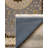 Giuseppi Collection Digital Print Cotton-Polyester Brown Gray Oriental Rug-829349977