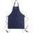 James Martin Solid Colour Bib Apron