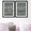 Subtle Universe Set Shadowbox Abstract Print by Oliver Gal, Black Frame, 10 x 15-1387659914-1387659926