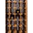 Claude 17'' Solid Wood Bar Cabinet