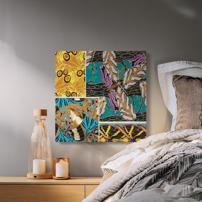 Wrapped Canvas Print Set