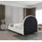 Milo Upholstered Boucle Platform Bed-83942972-83942974