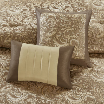 Brystol Luxury 24-Piece Bedding Set