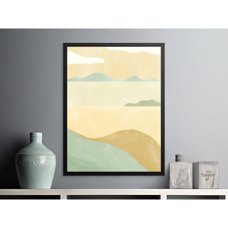 Conder Single Picture Frame Print, 27.94 cm H x 22.86 cm W