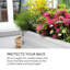 Metal Raised Flower Bed-62757990-62757994