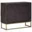 3 - Drawer Rectangle Accent Chest