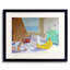 Cottage Sundries Print by Phyllis Adams-1551050627
