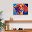 «Dachshund - Bubbs» par Dawg Painter-1659606738