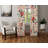 Robart Semi Sheer Curtain-1977272380