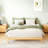 Ruberta 10" High Solid Wood Platform Bed, Bamboo Material, Easy Assembly, No Squeak-77543212