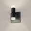 Suspenders® 1 - Light LED Armed Sconce