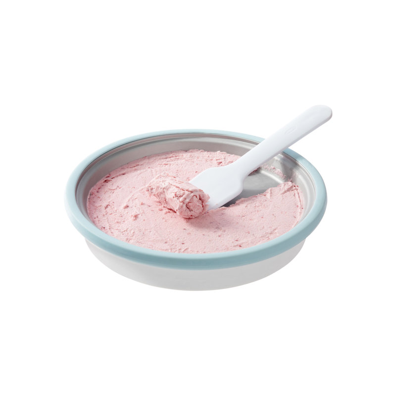 Chef'N Sweet Spot Ice Cream Maker with Recipe Book