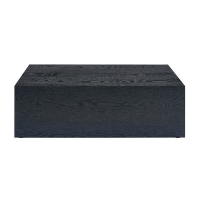 Table basse rectangulaire