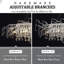 Hoeft 9 - Light Unique/Statement Chandelier