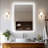 Cevat Flat Wall Mirror-817537659
