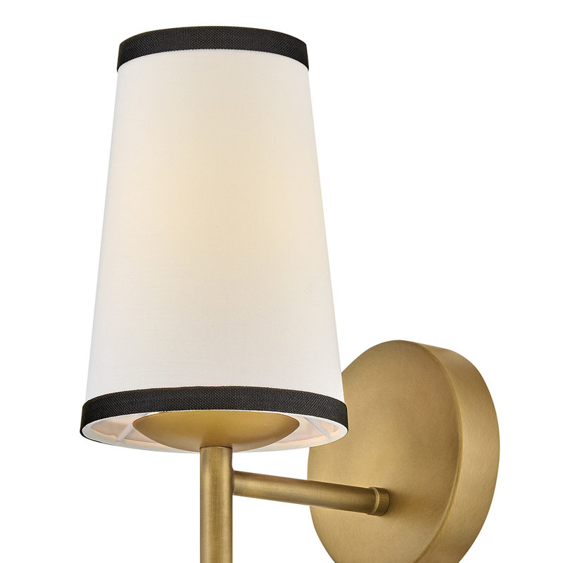 Sonia 1 - Light Bath Sconce