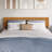 Solid Wood Platform Storage Bed-96140347
