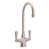 Satin Nickel