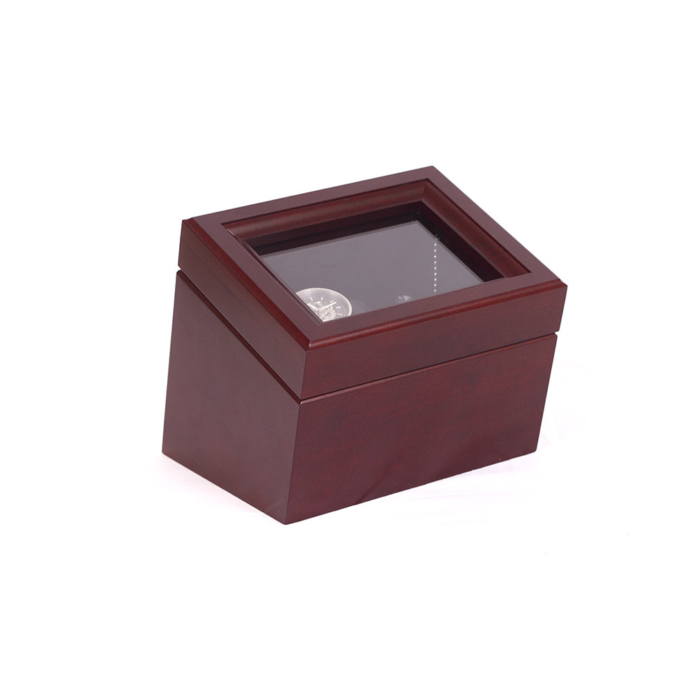 Brigadire Single Presentation Watch Box American Chest 