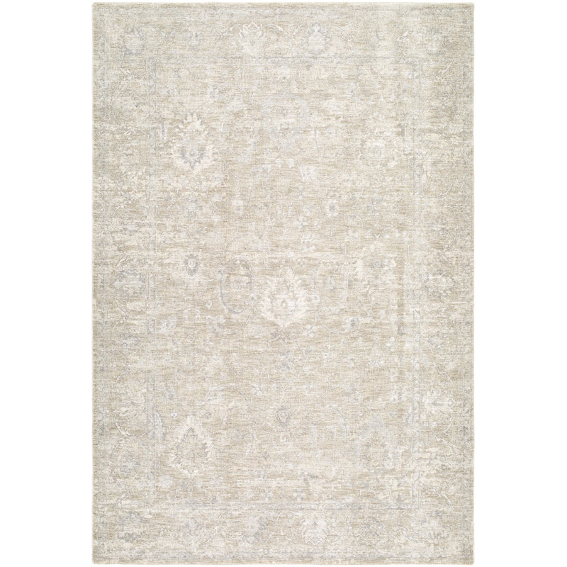 Lanigan Machine Woven Area Rug, Rectangle 10' x 13'11"