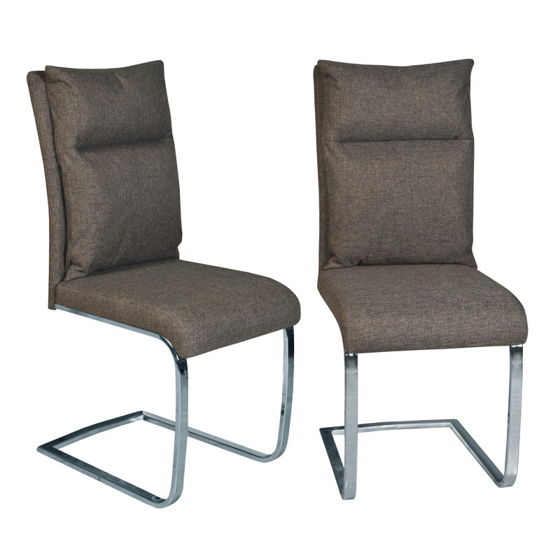Fauteuil de conférence à haut dossier Hanh