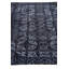 Tapis noir Iniguez