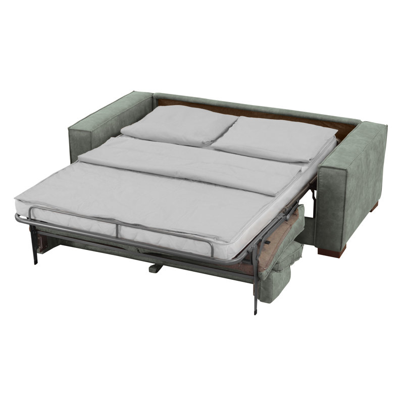 Maximina 2 Seater Sofa Bed, Dirty Grey