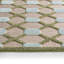 Thessara ALI06 Treillis Vert/Vert Courant (3'X10' Courant)
