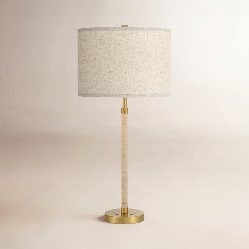 Lampe de table en métal Mags Hursey