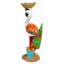 Statue de jardin Luau Larry le flamant-105753224
