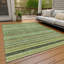 Tapis intérieur / extérieur Claudian ACN1625 lavable à la machine-104236530