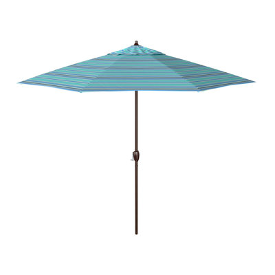 Parasol de marché 9 pi Jelks