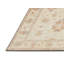 Tapis décoratif beige oriental Dubreuil-1554299487