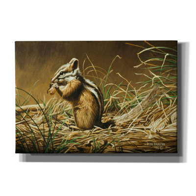 " Chipmunk " by Ron Parker