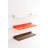 Shelfish Plastic / Acrylic Floating Shelf-96431684
