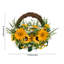 Faux 45cm Wreath