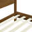 Cape Solid Wood Bed Frame