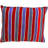 Striped Reversible Throw Pillow