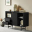 Simple Solid Color Sideboard