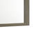 Helvey Wood Flat Mirror
