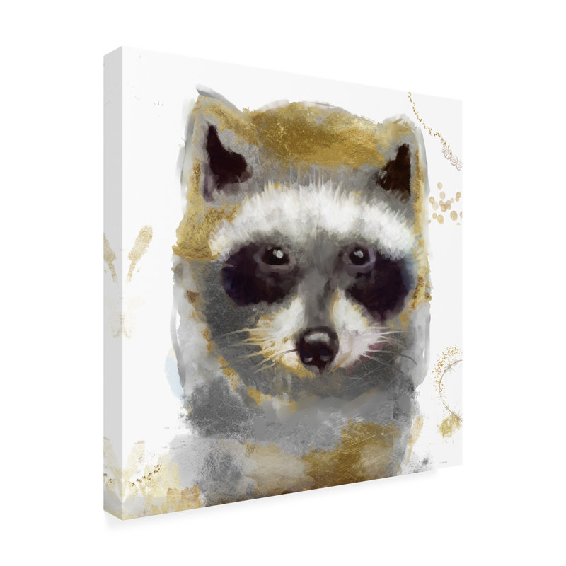Art sur toile «Bachelor Sasha», H 14 po x l 14 po