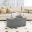 Repose-pieds standard avec rangement Kesa