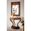 Traditional Accent Mirror