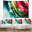 Tapisserie abstraite de bouddha de bouddhisme-28482985