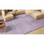 Theydon Solid Colour Shag Area Rug-1401674055