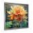 Silver Single Picture Framed selected