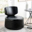 Chaise d'appoint l 29 po Dilen-123826329